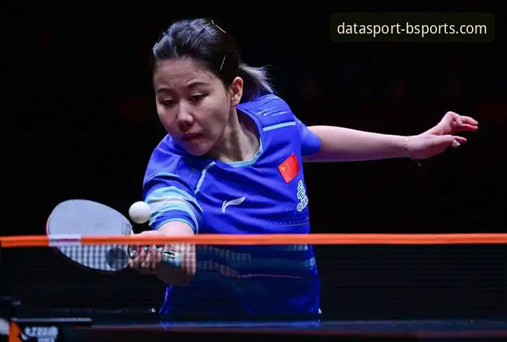 BSports登录 2026世乒赛女团小组赛最新动态:陈幸同横扫陈思羽,国乒三战全胜展现统治力
