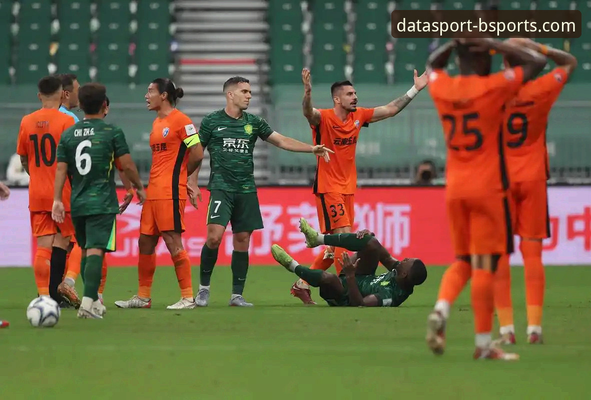 云南玉昆3-3北京国安：一场跌宕起伏的足球盛宴，bsports体育平台深度评测