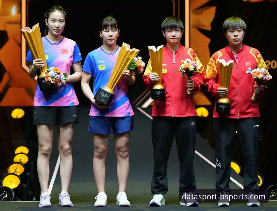 中国女乒世锦赛小组赛复盘操作教程：陈幸同首秀横扫对手